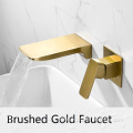 High Quality Basin Faucet Solid Brass Tap